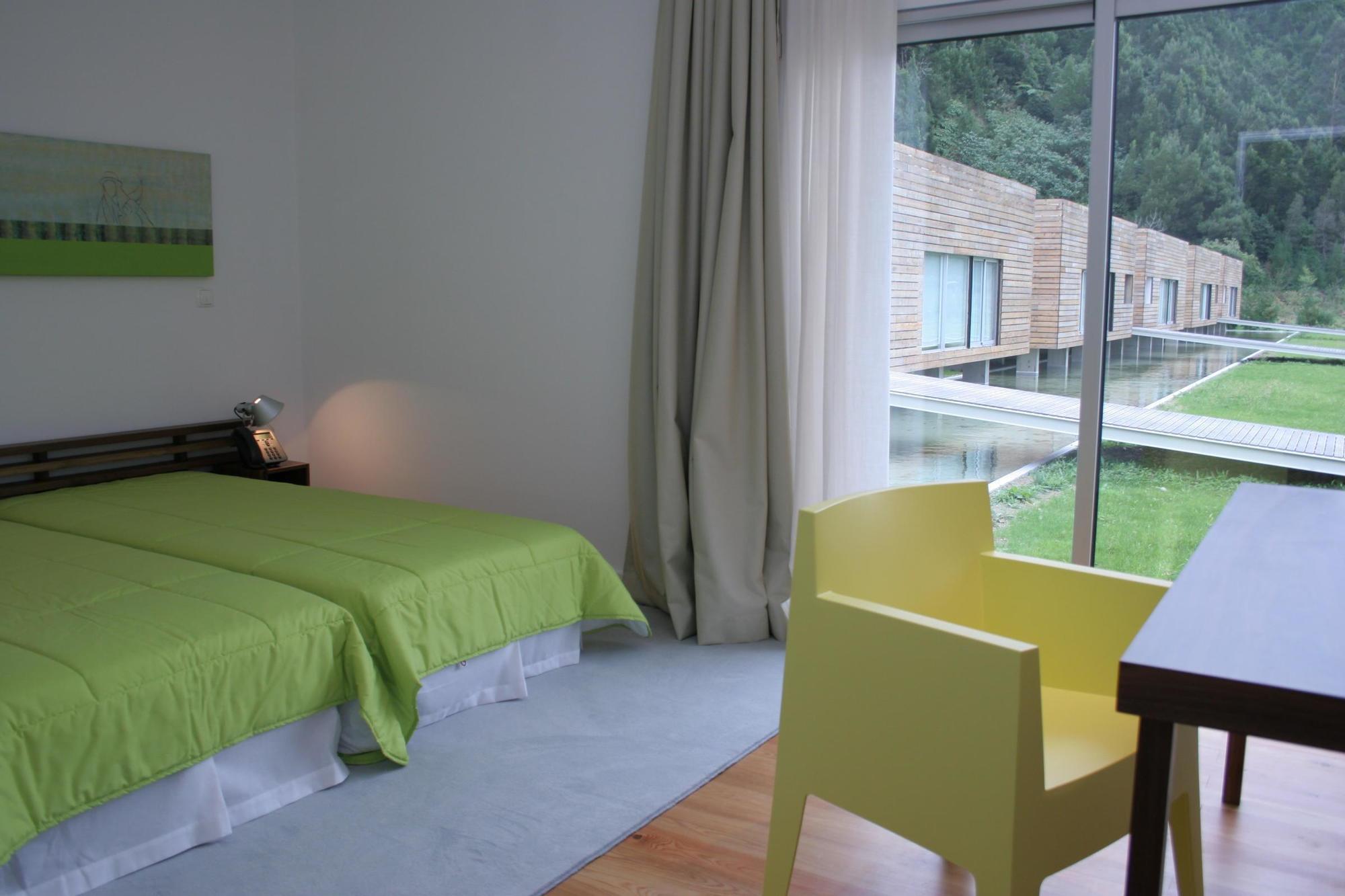 Forest Living Hotel Furnas (Azores)